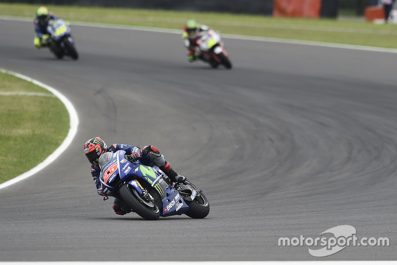 Maverick Viñales, Yamaha Factory Racing