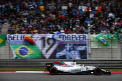 Felipe Massa, Williams FW40