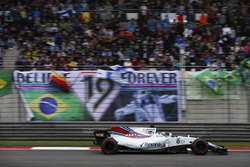 Felipe Massa, Williams FW40