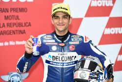 Le troisième, Jorge Martin, Del Conca Gresini Racing Moto3