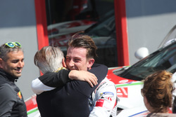 Enrico Fulgenzi, Ghinzani Arco Motorsport, vincitore Gara 2