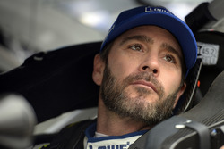 Jimmie Johnson, Hendrick Motorsports Chevrolet