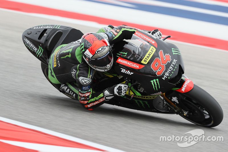Jonas Folger, Monster Yamaha Tech 3