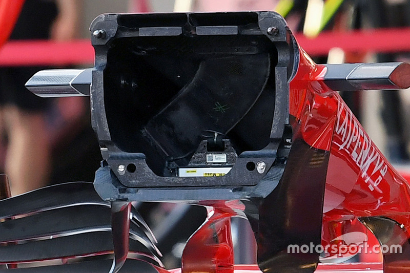 Ferrari SF70H