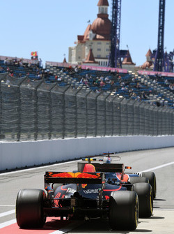 Max Verstappen, Red Bull Racing RB13