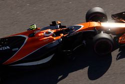 Stoffel Vandoorne, McLaren MCL32