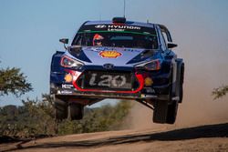 Thierry Neuville, Nicolas Gilsoul, Hyundai i20 WRC, Hyundai Motorsport