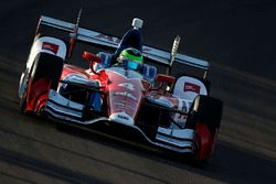 Conor Daly, A.J. Foyt Enterprises, Chevrolet