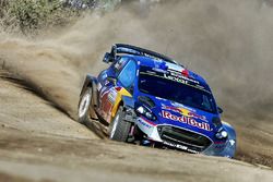 Sébastien Ogier, Julien Ingrassia, Ford Fiesta WRC, M-Sport