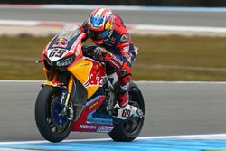 Nicky Hayden, Honda World Superbike Team