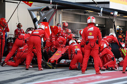 Sebastian Vettel, Ferrari SF70H