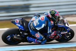 Alex Lowes, Pata Yamaha