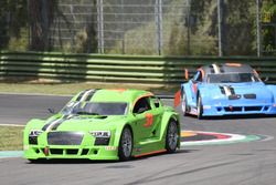 #31 The Club Motorsport: Roberto Benedetti, Lorenzo Marcucci