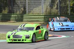 #31 The Club Motorsport: Roberto Benedetti, Lorenzo Marcucci