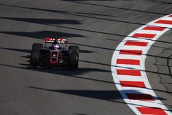 Romain Grosjean, Haas F1 Team VF-17