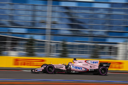 Sergio Perez, Force India VJM10