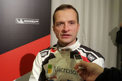 Juho Hanninen, Toyota Racing