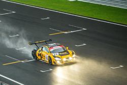 #26 B-Quick Racing Team Audi R8 LMS Cup: Henk Kiks, Daniel Bilski, Peter Kox