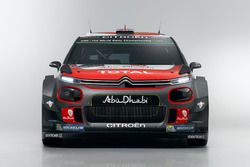 Citroën C3 WRC Plus 2017