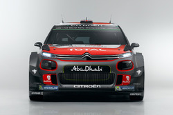 Citroën C3 WRC Plus 2017
