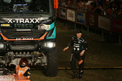 #525 Team De Rooy, IVECO: Wuf Van Ginkel