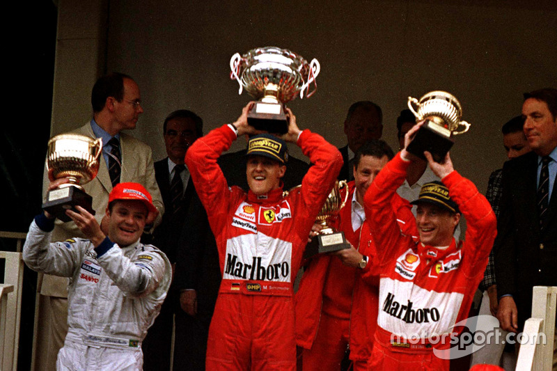 Michael Schumacher (5)