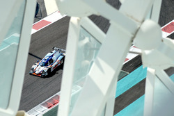 #23 United Autosports Ligier JS P3: Richard Meins, Shaun Lynn, Alex Lynn