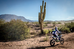 #18 Yamaha Official Rally Team: Alessandro Botturi