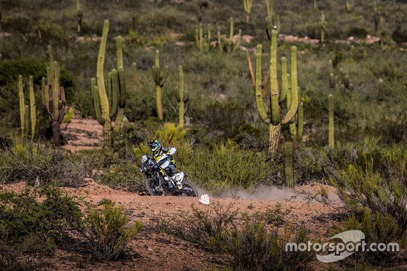 #31 Husqvarna Factory Racing: Pela Renet