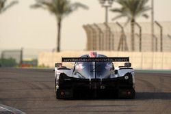 #22 United Autosports Ligier JS P3: Jim McGuire, Matt Keegan, Nico Rondet, Stefan Johansson