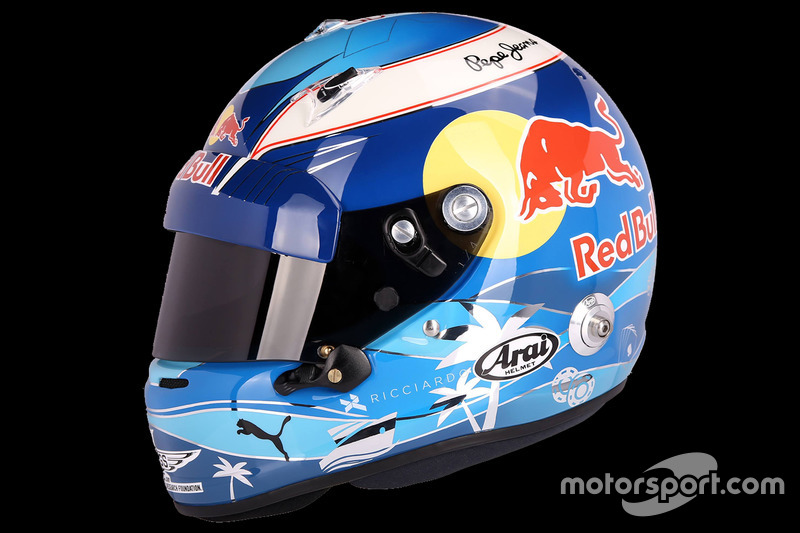 Monaco 2016 - Daniel Ricciardo, Red Bull