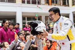 Road Safety indoctrination inspired by motorsport