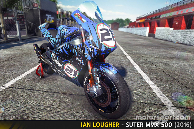 TT Isle of Man: Ride on the Edge