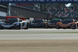 McLaren Dünyanın En Hızlı Oyuncusu