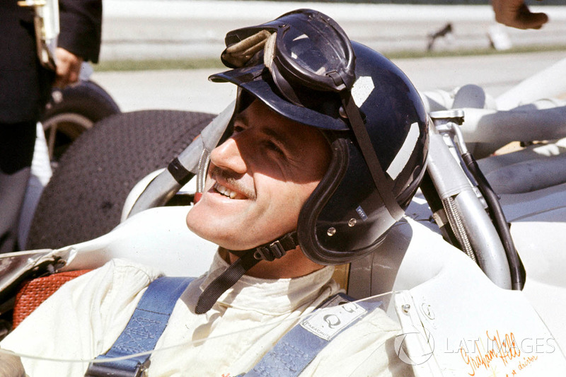 Graham Hill, Lola T90