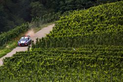 Thierry Neuville, Nicolas Gilsoul, Hyundai i20 WRC, Hyundai Motorsport