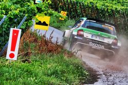 Pontus Tidemand, Jonas Andersson, Skoda Fabia R5, Skoda Motorsport