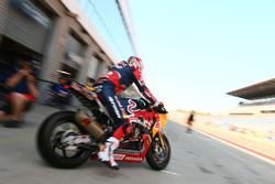 Davide Giugliano, Honda World Superbike Team