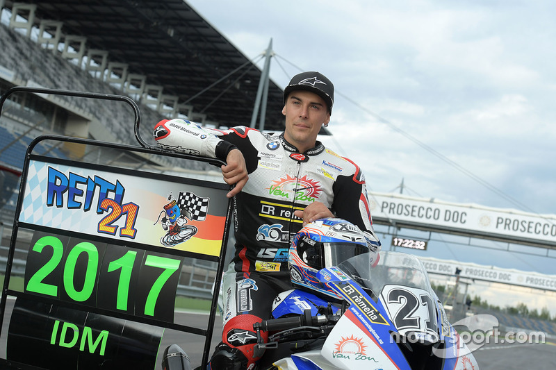 Markus Reiterberger, BMW