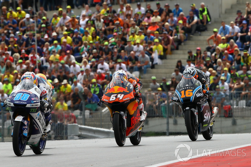 Jorge Martin, Del Conca Gresini Racing Moto3