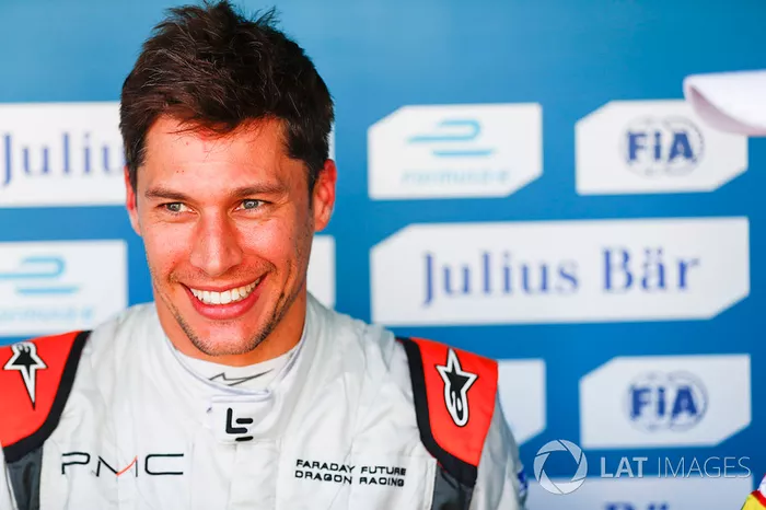 Loic Duval, Dragon Racing