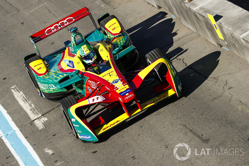 Lucas di Grassi, ABT Schaeffler Audi Sport