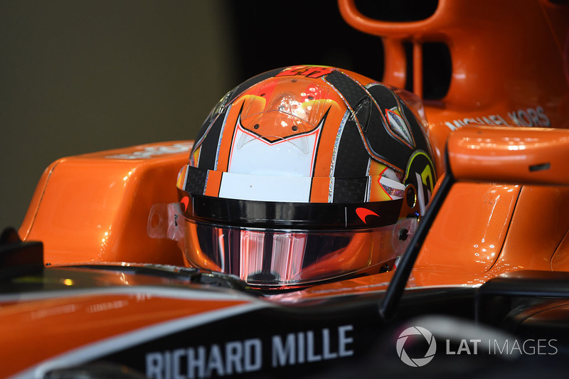Lando Norris, McLaren MCL32