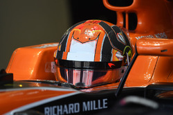 Lando Norris, McLaren MCL32