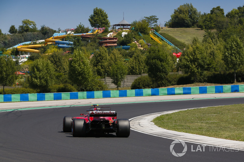 Charles Leclerc, Ferrari SF70H
