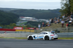 #4 Black Falcon Mercedes-AMG GT3: Adam Christodoulou, Yelmer Buurman, Luca Stolz