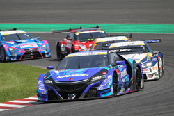 #100 RAYBRIG NSX-GT