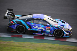 #100 RAYBRIG NSX-GT