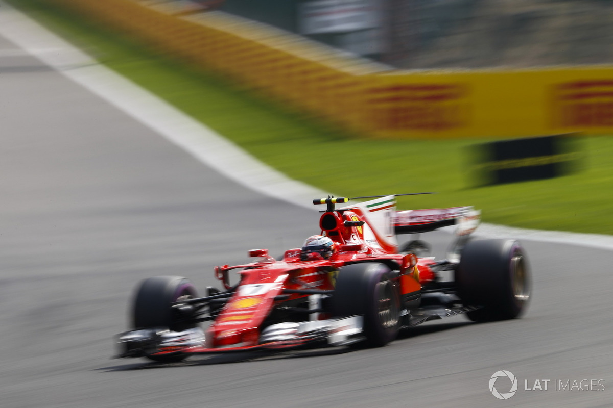 Kimi Raikkonen angry with penalty