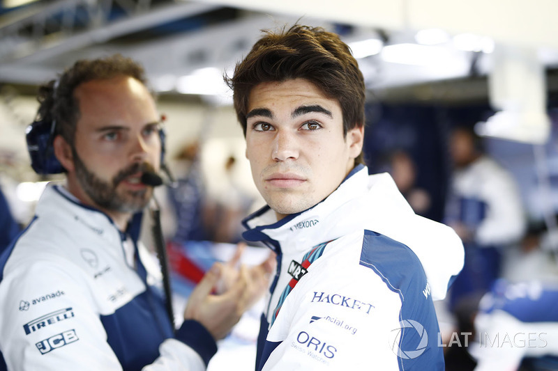Lance Stroll (blijft zeer waarschijnlijk)